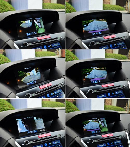 精密儀器 試駕體驗(yàn)謳歌新MDX3.5L豪華版