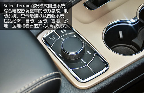 離你更近 試駕新款大切諾基/牧馬人3.0L