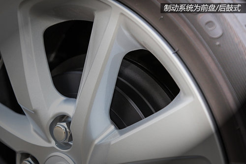 從加長談起 試駕廣豐YARiS L致炫1.5AT