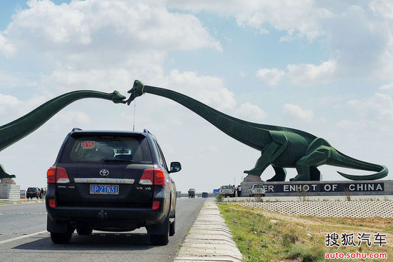 豐田 蘭德酷路澤 實拍 外觀 圖片