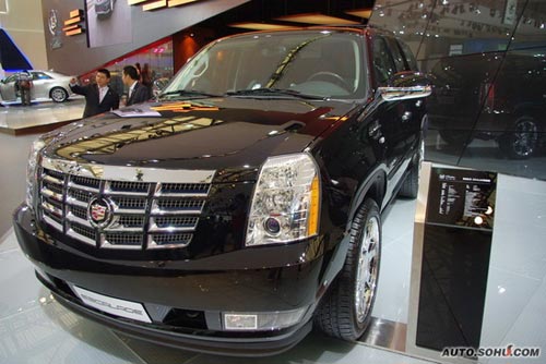 凱迪拉克 凱雷德 實拍 其它 圖片