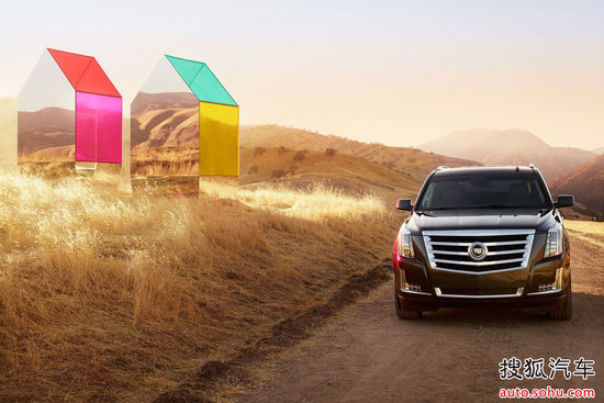 凱迪拉克 凱雷德 壁紙 官方 圖片