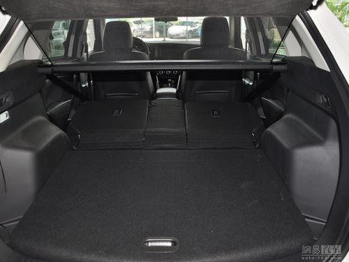 馬自達(dá)CX-5 2013款 2.0AT四驅(qū)尊貴版