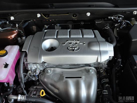 豐田RAV4 2014款 新一代 2.5AT四驅(qū)豪華版