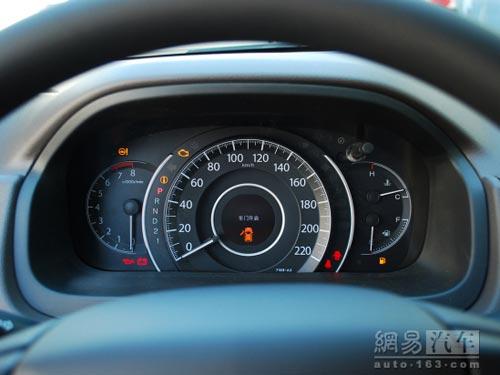 本田CR-V 2012款 2.0AT兩驅(qū)都市版(Lxi)