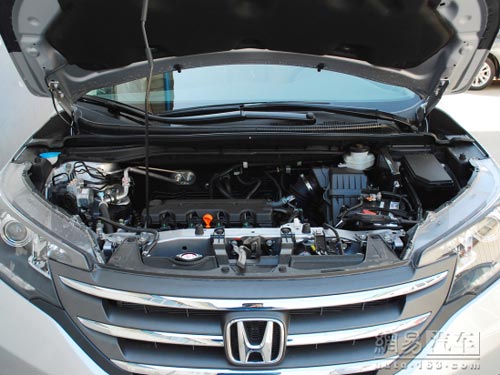 本田CR-V 2012款 2.0AT兩驅(qū)都市版(Lxi)