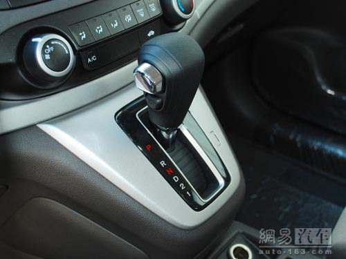 本田CR-V 2012款 2.0AT兩驅(qū)都市版(Lxi)