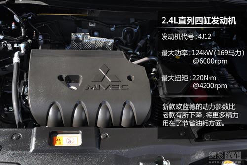 網(wǎng)易試駕三菱全新歐藍(lán)德