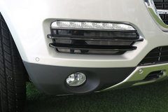 2014款哈弗H8到店體驗 自主品牌豪華SUV