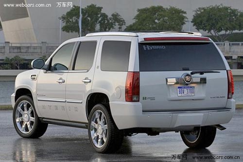 全新進口凱迪拉克凱雷德現車 優惠10.8萬元