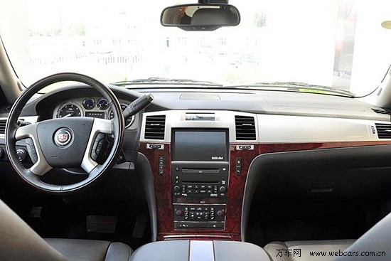 全新進口凱迪拉克凱雷德現車 優惠10.8萬元