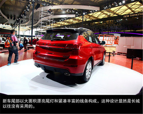 哈佛H2領銜 即將上市配渦輪增壓SUV推薦