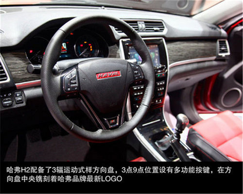 哈佛H2領銜 即將上市配渦輪增壓SUV推薦