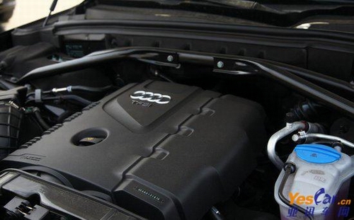 奧迪Q5 亞訊車網 www.yescar.cn