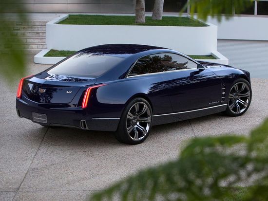 凱迪拉克Elmiraj概念車將量產