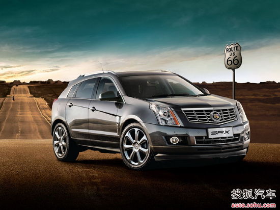 全新凱迪拉克SRX上市　售42.98-62.8萬元