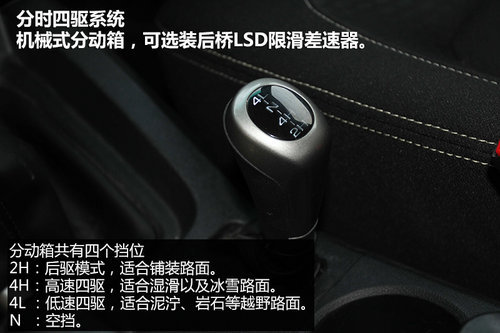 北汽牧馬人BJ40參數(shù)曝光 預(yù)售14-20萬(wàn)