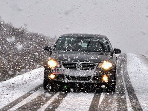 為愛(ài)車換雙“冬靴” 冬季汽車換胎攻略