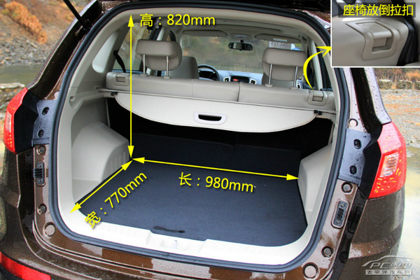 自主SUV攪局者 試駕瑞虎5 2.0L MT家悅版