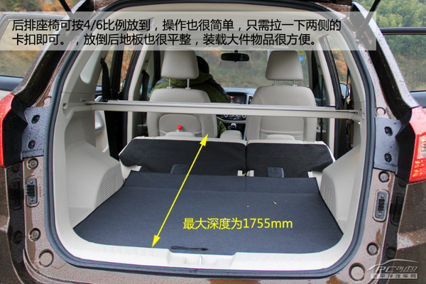 自主SUV攪局者 試駕瑞虎5 2.0L MT家悅版