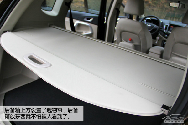 自主SUV攪局者 試駕瑞虎5 2.0L MT家悅版