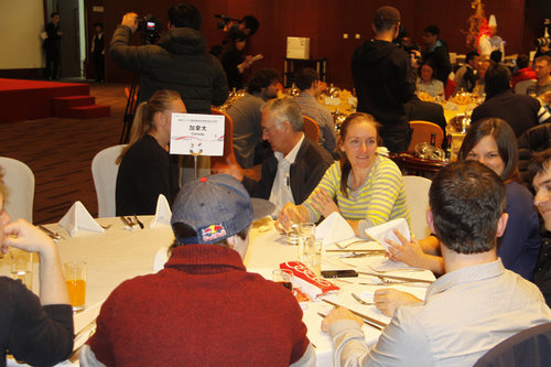 奧迪2013-2014 自由滑雪空中技巧世界杯