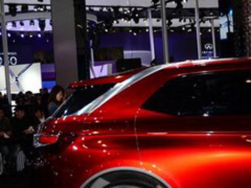 DS首款緊湊SUV新車 將于明年9月17日上市