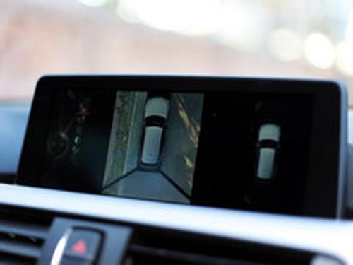 實(shí)力暴增 試寶馬3系旅行車328iM套件版