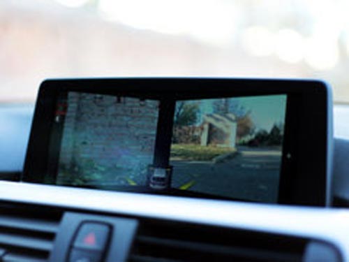 實(shí)力暴增 試寶馬3系旅行車328iM套件版