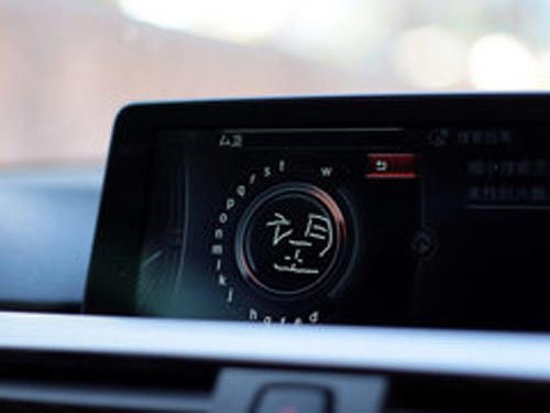 實(shí)力暴增 試寶馬3系旅行車328iM套件版