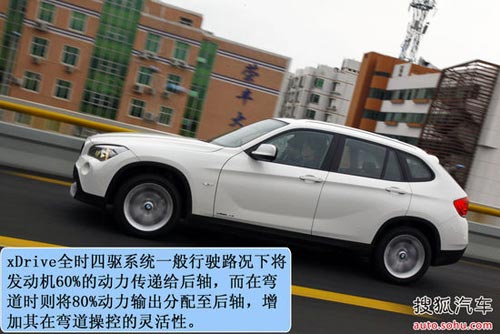 寶馬 X1 實拍 圖解 圖片