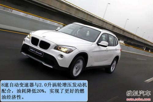 寶馬 X1 實拍 圖解 圖片