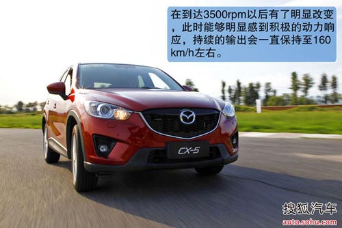 馬自達 CX-5（進口） 實拍 圖解 圖片