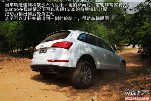 奧迪 Q5 實拍 圖解 圖片