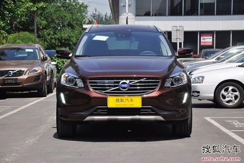 沃爾沃 XC60 實拍 外觀 圖片