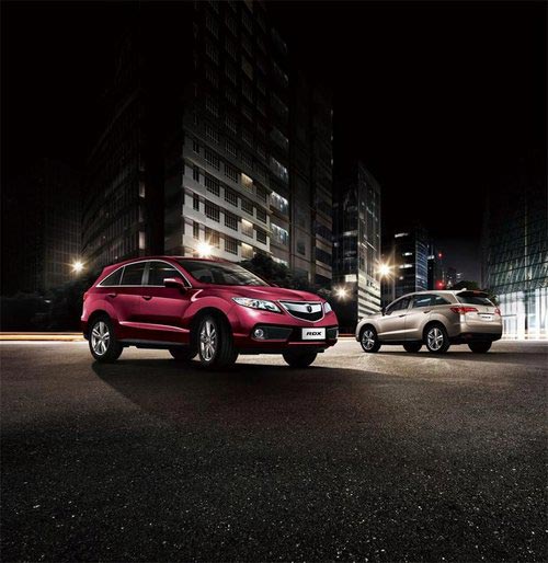 動靜皆宜時(shí)尚舒適 3款高性能豪華SUV推薦