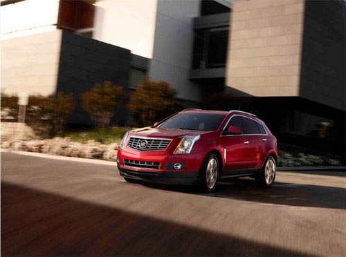 動靜皆宜時(shí)尚舒適 3款高性能豪華SUV推薦