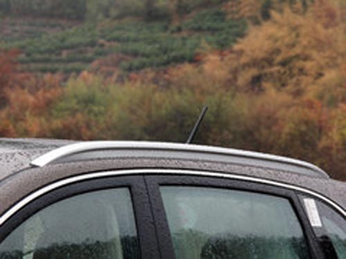 爭上游 試駕奇瑞瑞虎5 2.0L MT家尊版