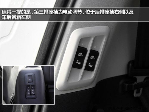 前臉造型精致 延續(xù)水準(zhǔn) 實(shí)拍新款普拉多