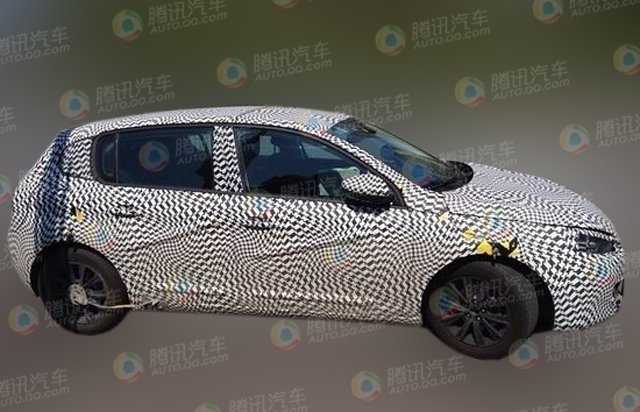 [新車諜報]全新一代標致308國內諜照曝光