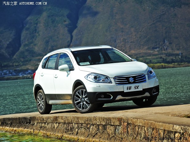 鈴木長安鈴木鋒馭2014款 1.6L CVT尊貴型