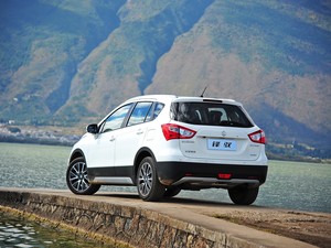 鈴木長安鈴木鋒馭2014款 1.6L CVT尊貴型