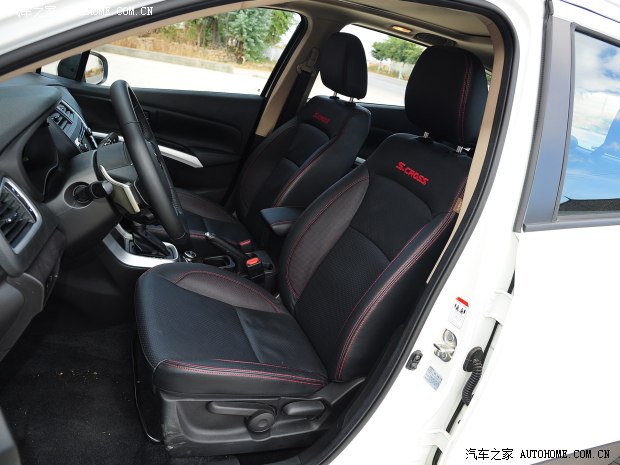 鈴木長安鈴木鋒馭2014款 1.6L CVT尊貴型