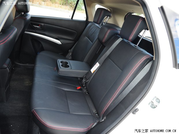 鈴木長安鈴木鋒馭2014款 1.6L CVT尊貴型