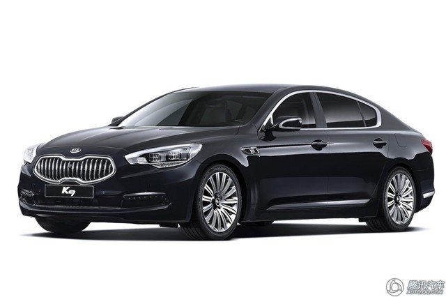 [國內(nèi)車訊]起亞K9現(xiàn)身環(huán)保目錄 2014年進(jìn)口