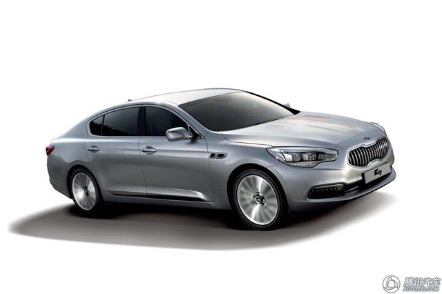 [國內(nèi)車訊]起亞K9現(xiàn)身環(huán)保目錄 2014年進(jìn)口