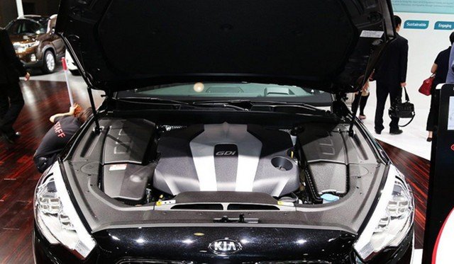 [國內(nèi)車訊]起亞K9現(xiàn)身環(huán)保目錄 2014年進(jìn)口