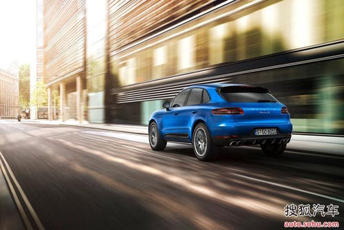 保時捷 Macan 壁紙 官方 圖片