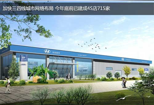 北京現(xiàn)代明年目標(biāo)110萬輛 將推小型SUV