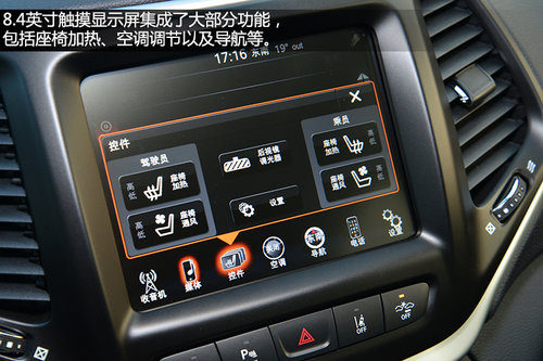 強有力的對手 試駕Jeep自由光2.4L 9速